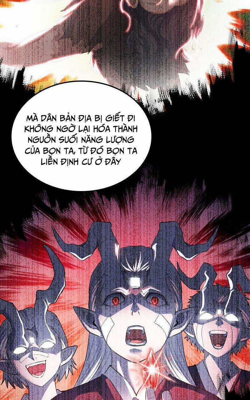 Vợ Tôi Là Quỷ Vương Chapter 452 trang 11