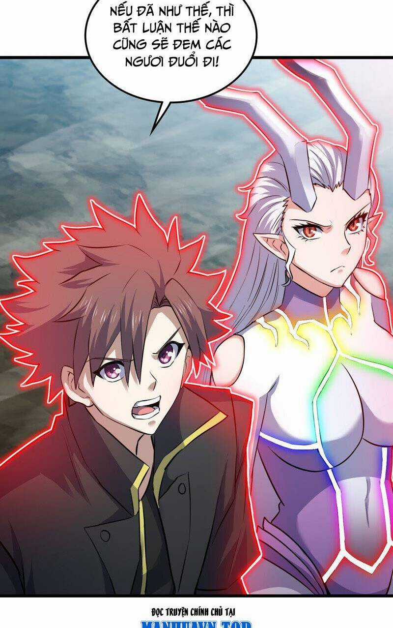 Vợ Tôi Là Quỷ Vương Chapter 452 trang 16