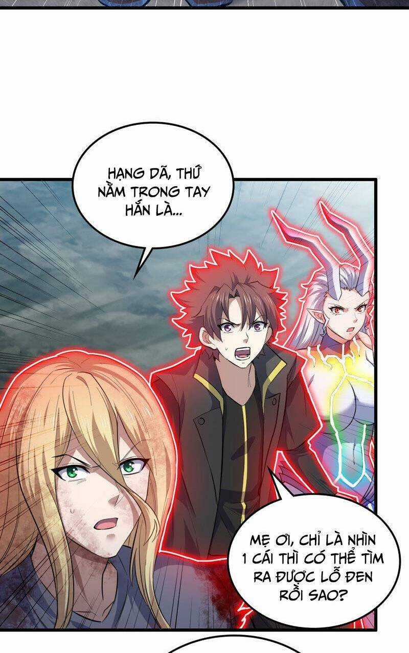 Vợ Tôi Là Quỷ Vương Chapter 452 trang 19