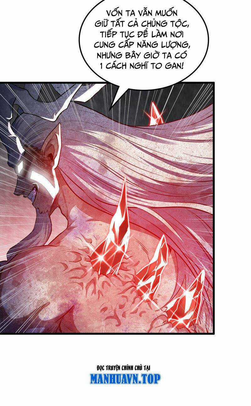 Vợ Tôi Là Quỷ Vương Chapter 452 trang 20