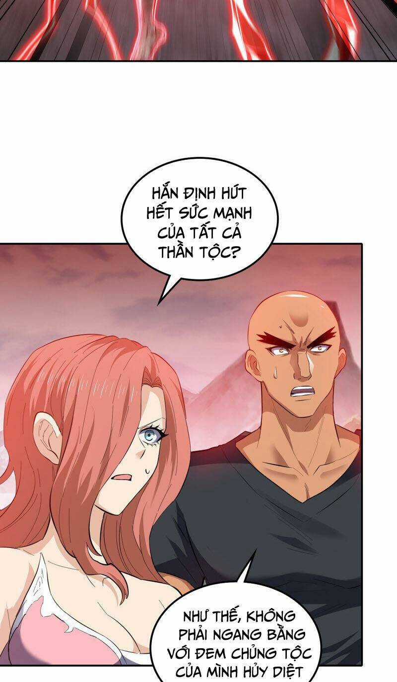 Vợ Tôi Là Quỷ Vương Chapter 452 trang 25