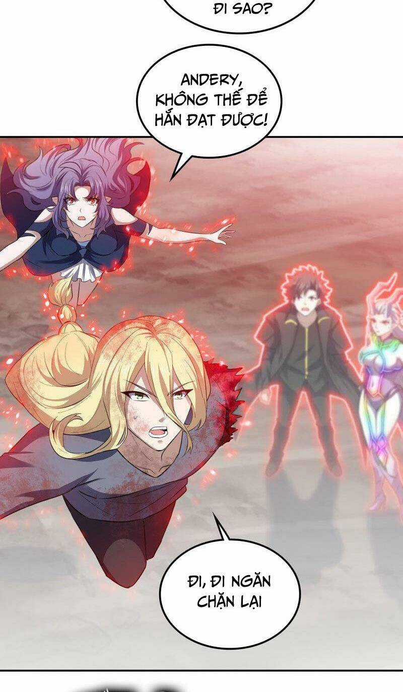 Vợ Tôi Là Quỷ Vương Chapter 452 trang 26