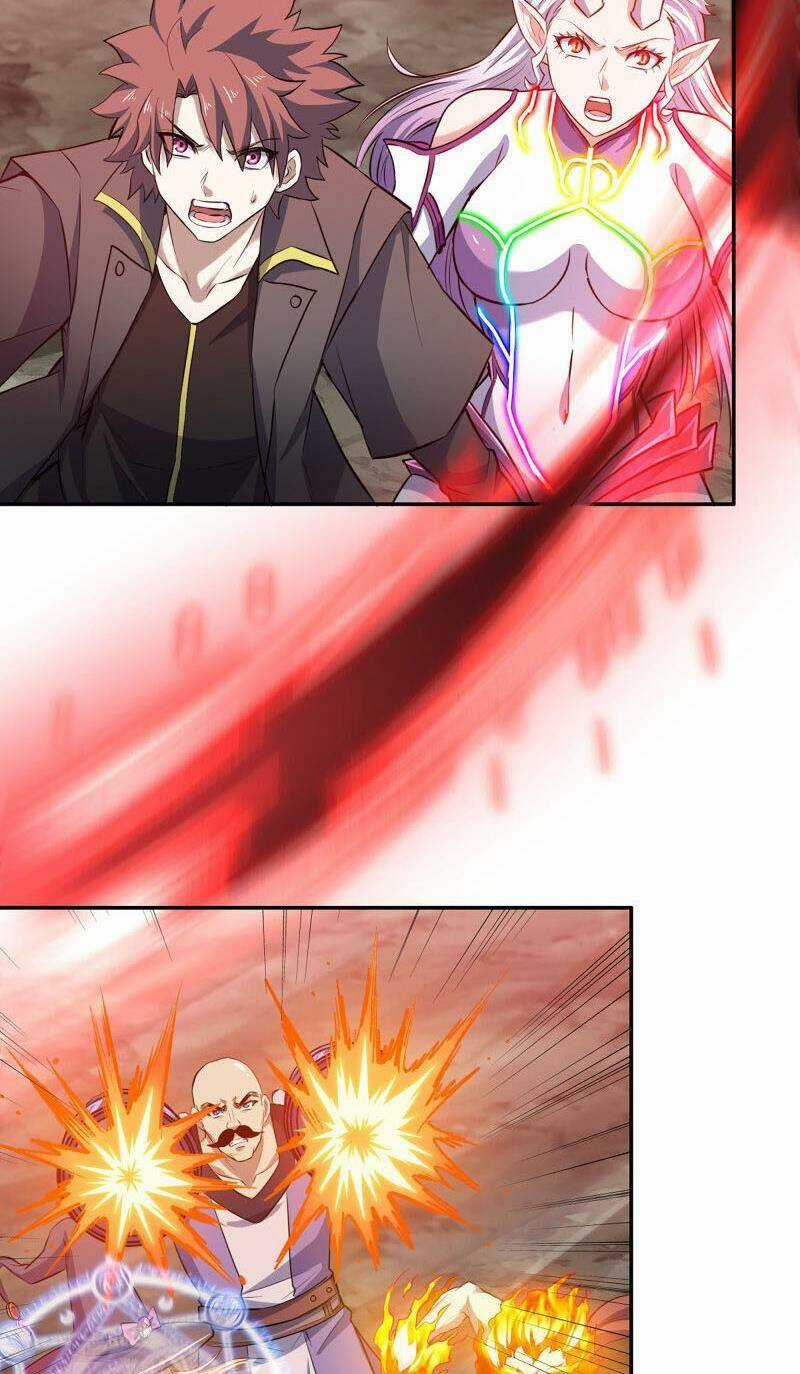 Vợ Tôi Là Quỷ Vương Chapter 452 trang 31