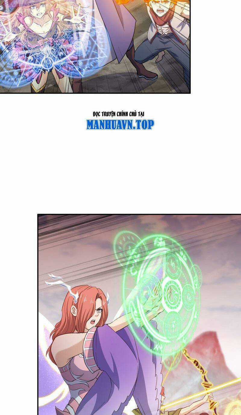 Vợ Tôi Là Quỷ Vương Chapter 452 trang 32