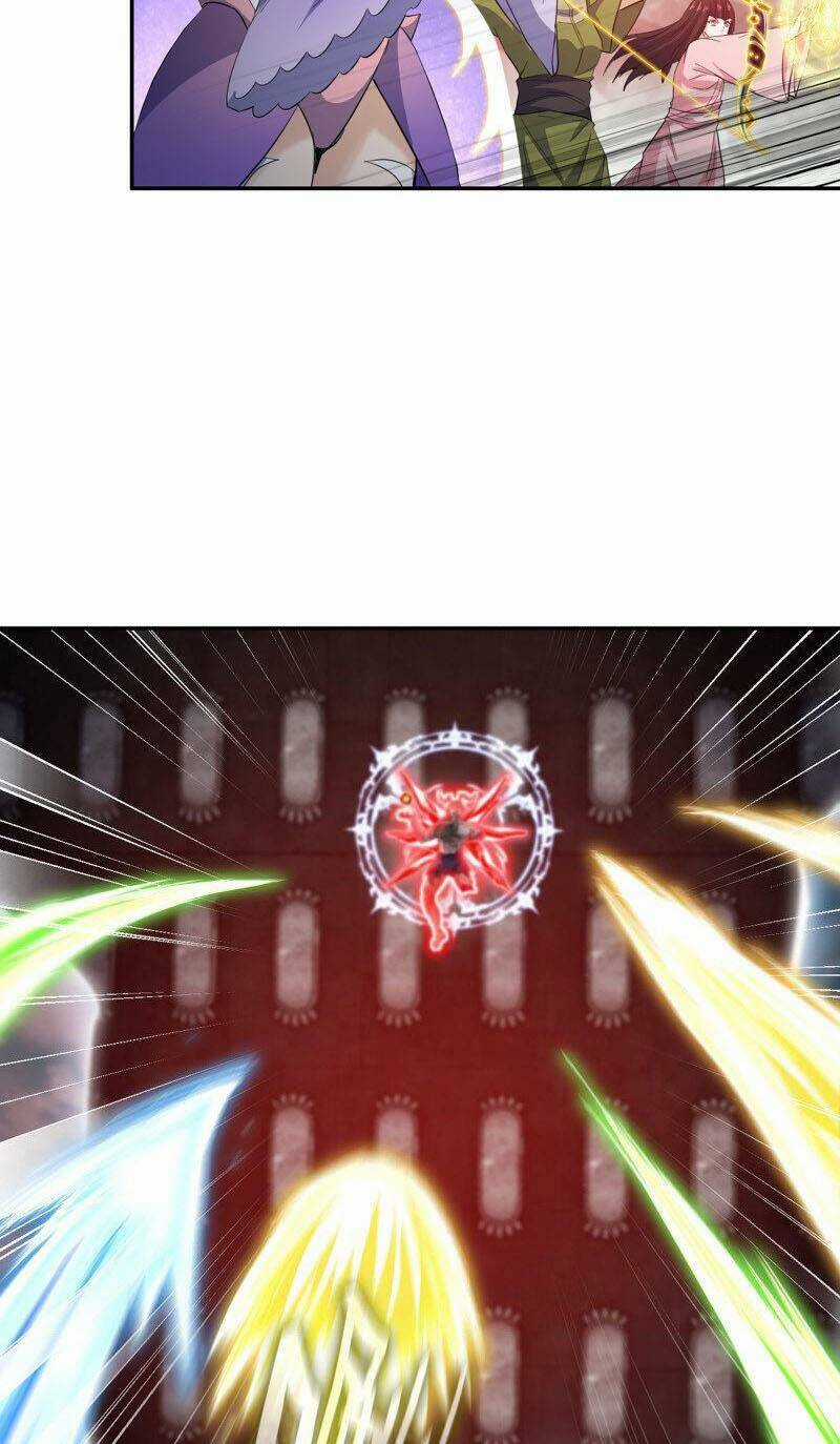 Vợ Tôi Là Quỷ Vương Chapter 452 trang 33