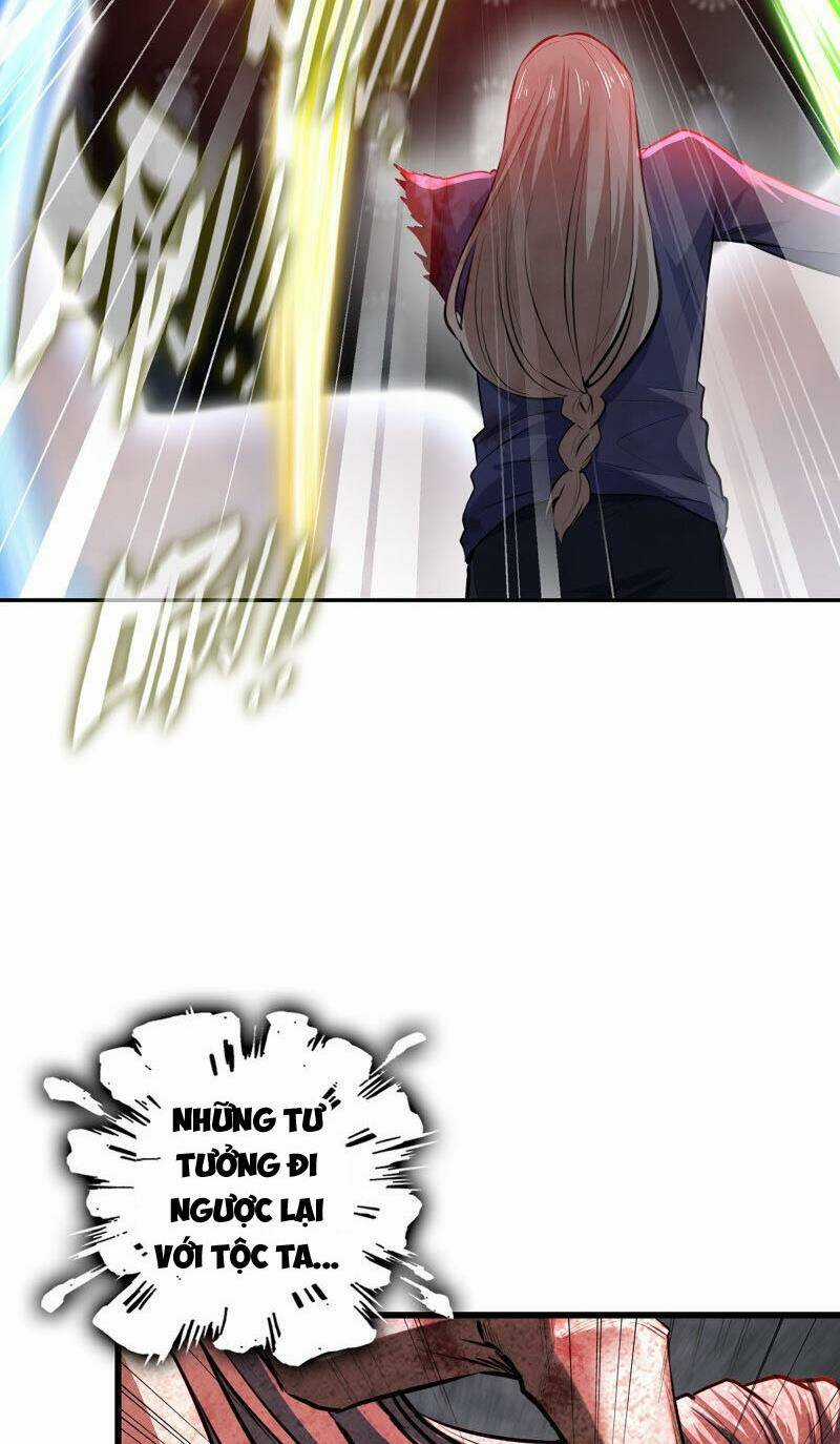 Vợ Tôi Là Quỷ Vương Chapter 452 trang 34