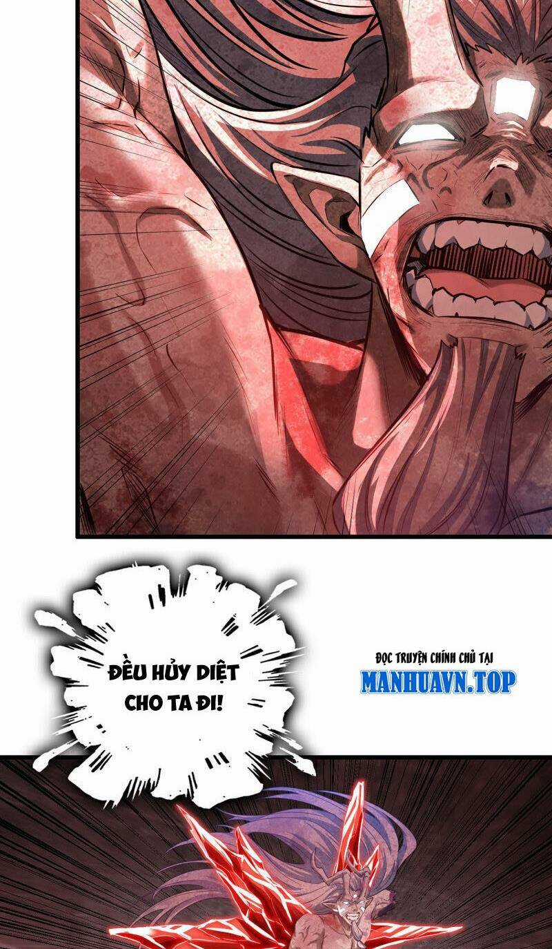 Vợ Tôi Là Quỷ Vương Chapter 452 trang 35