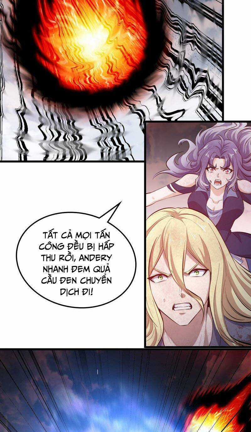 Vợ Tôi Là Quỷ Vương Chapter 452 trang 37