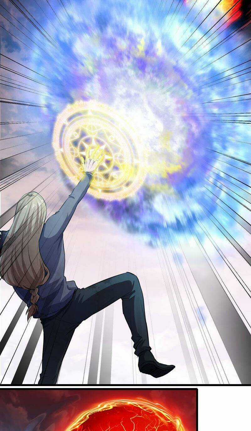 Vợ Tôi Là Quỷ Vương Chapter 452 trang 38