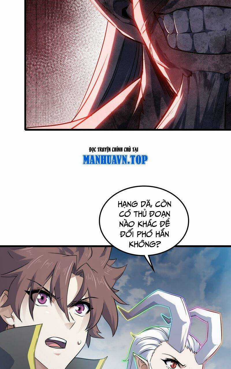 Vợ Tôi Là Quỷ Vương Chapter 452 trang 4