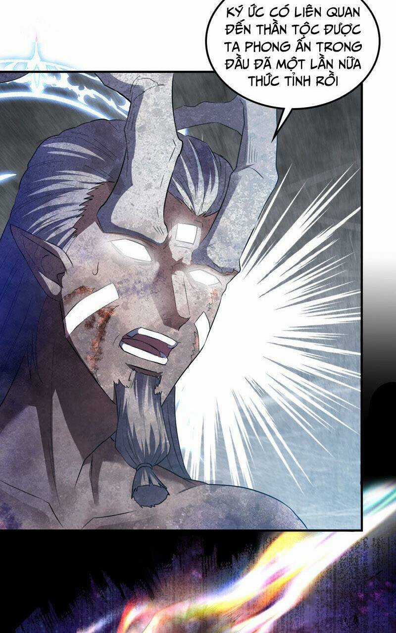 Vợ Tôi Là Quỷ Vương Chapter 452 trang 8