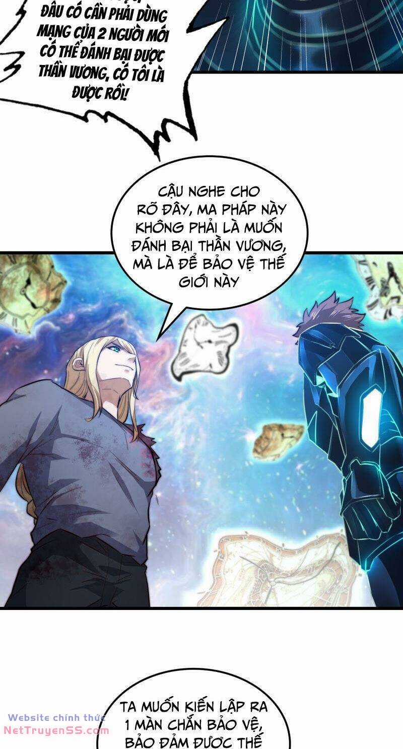 Vợ Tôi Là Quỷ Vương Chapter 453 trang 17