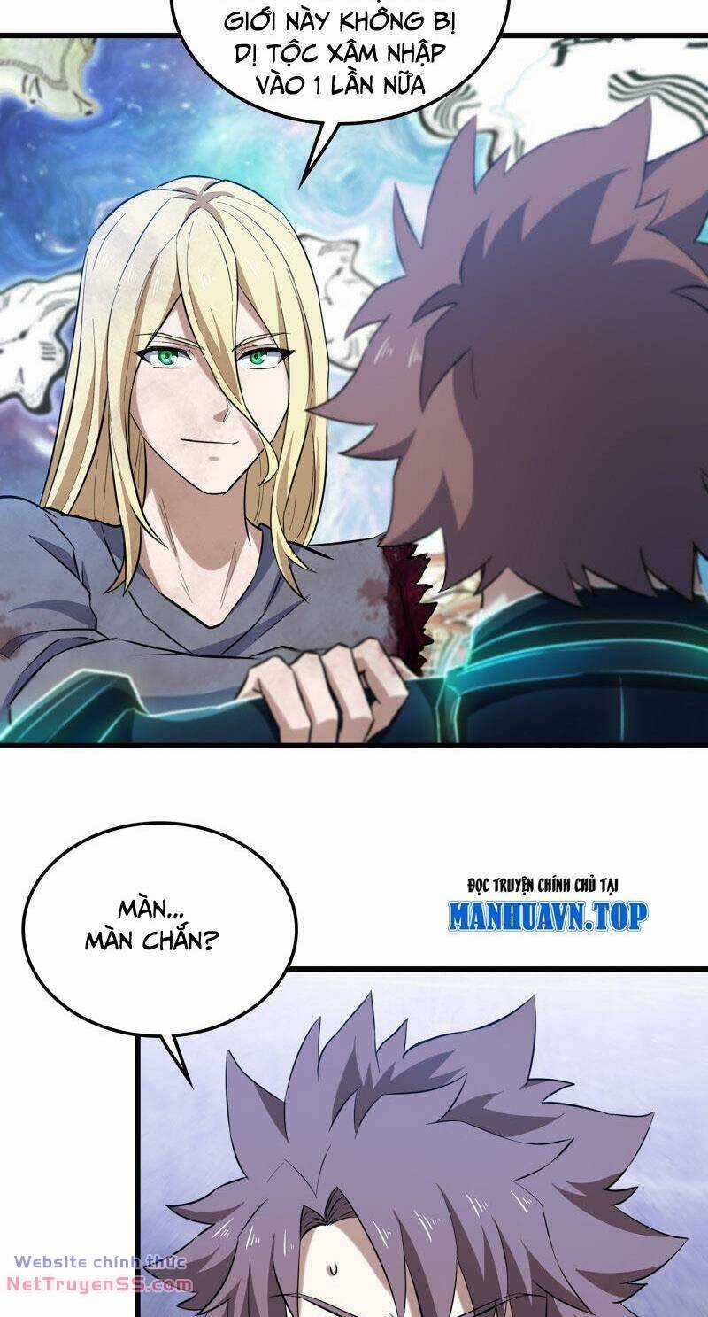 Vợ Tôi Là Quỷ Vương Chapter 453 trang 18