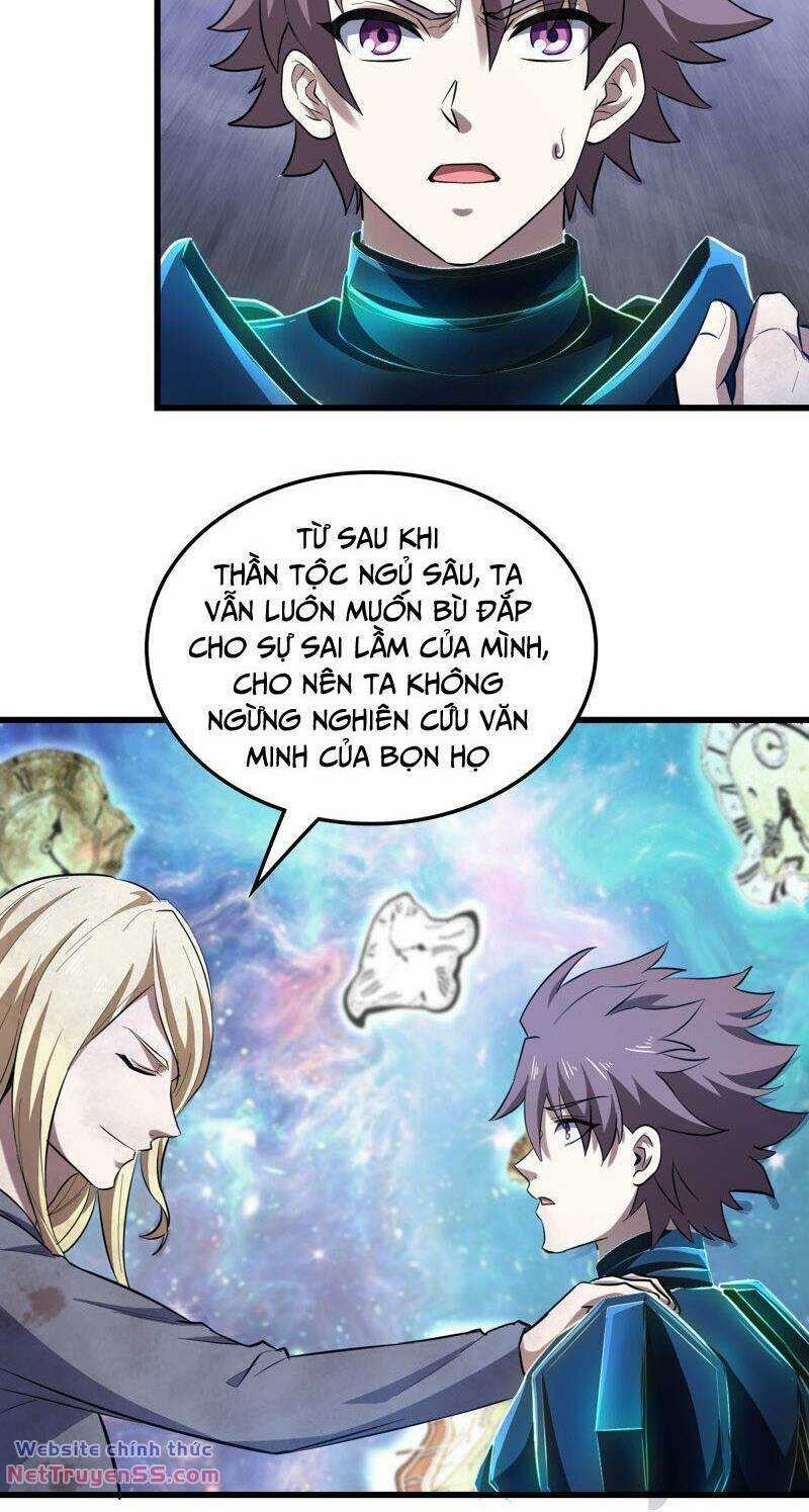 Vợ Tôi Là Quỷ Vương Chapter 453 trang 19