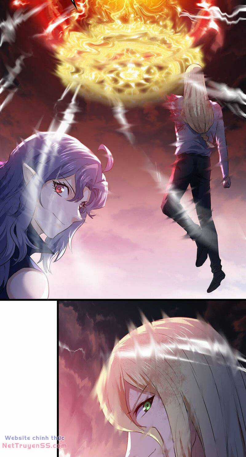 Vợ Tôi Là Quỷ Vương Chapter 453 trang 2