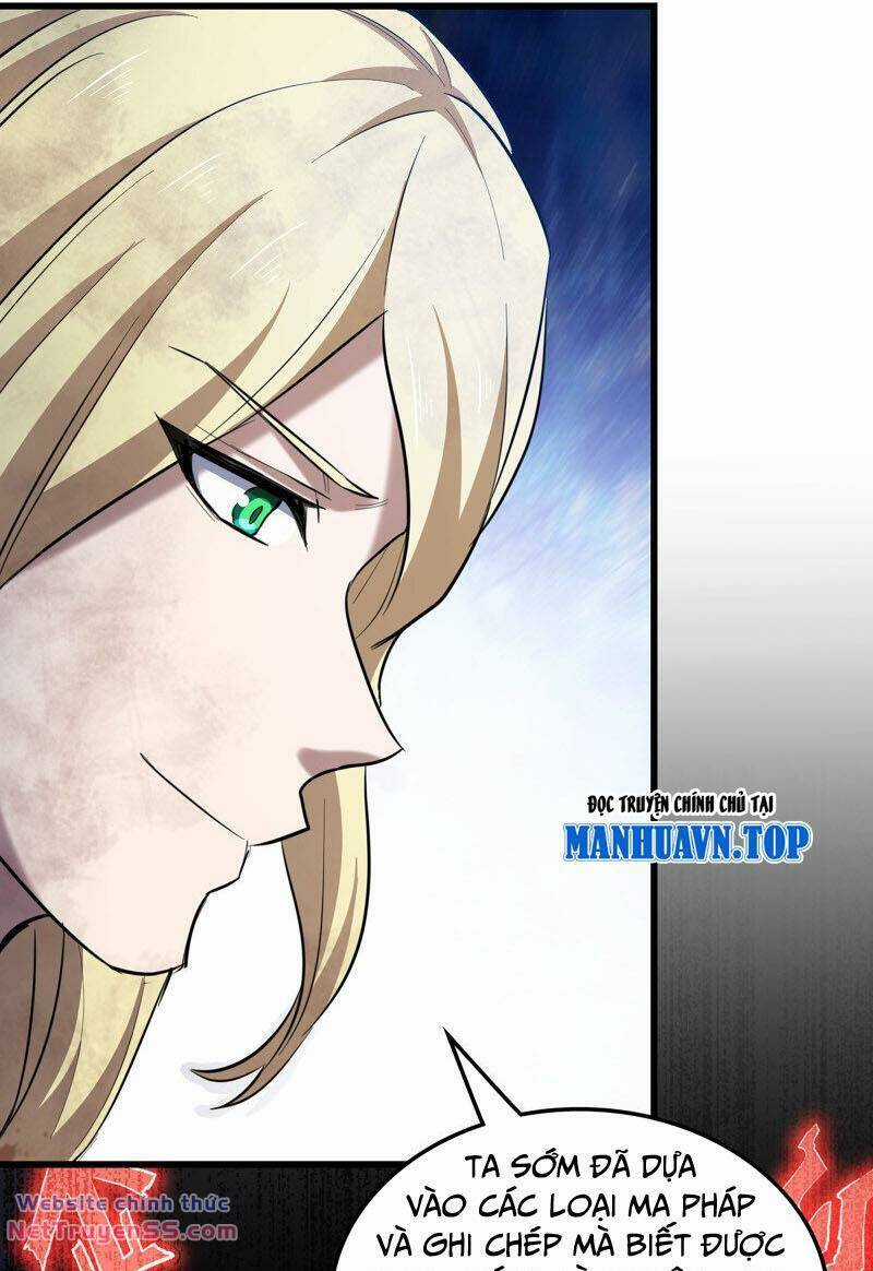 Vợ Tôi Là Quỷ Vương Chapter 453 trang 20