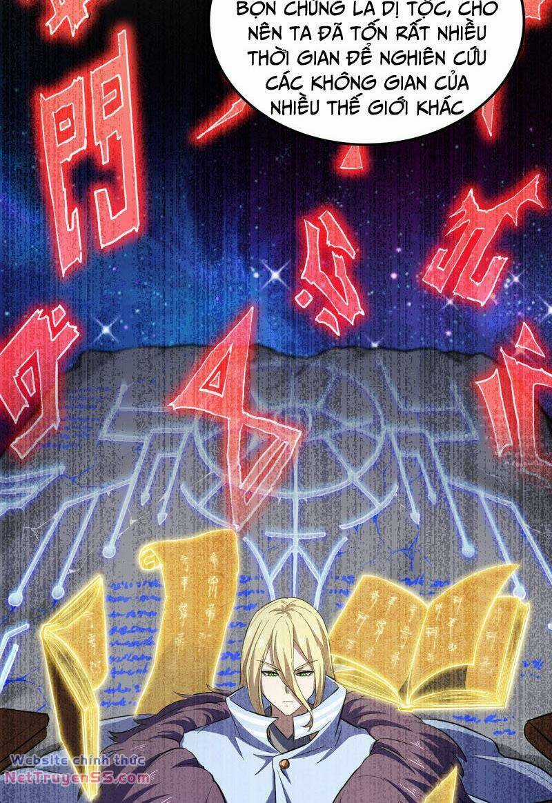 Vợ Tôi Là Quỷ Vương Chapter 453 trang 21