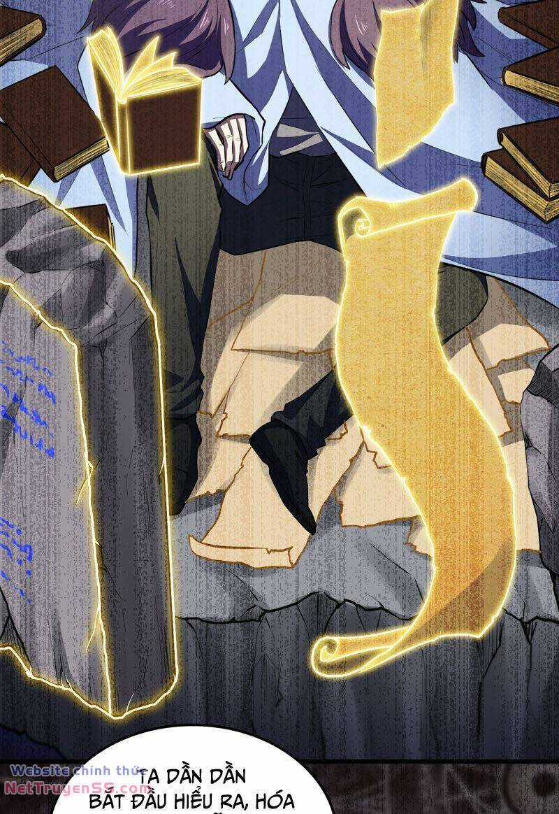 Vợ Tôi Là Quỷ Vương Chapter 453 trang 22