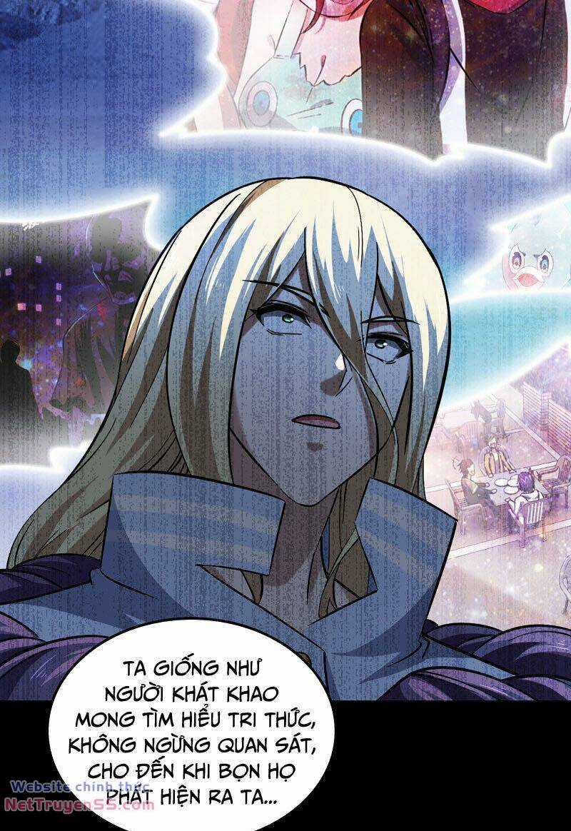 Vợ Tôi Là Quỷ Vương Chapter 453 trang 28