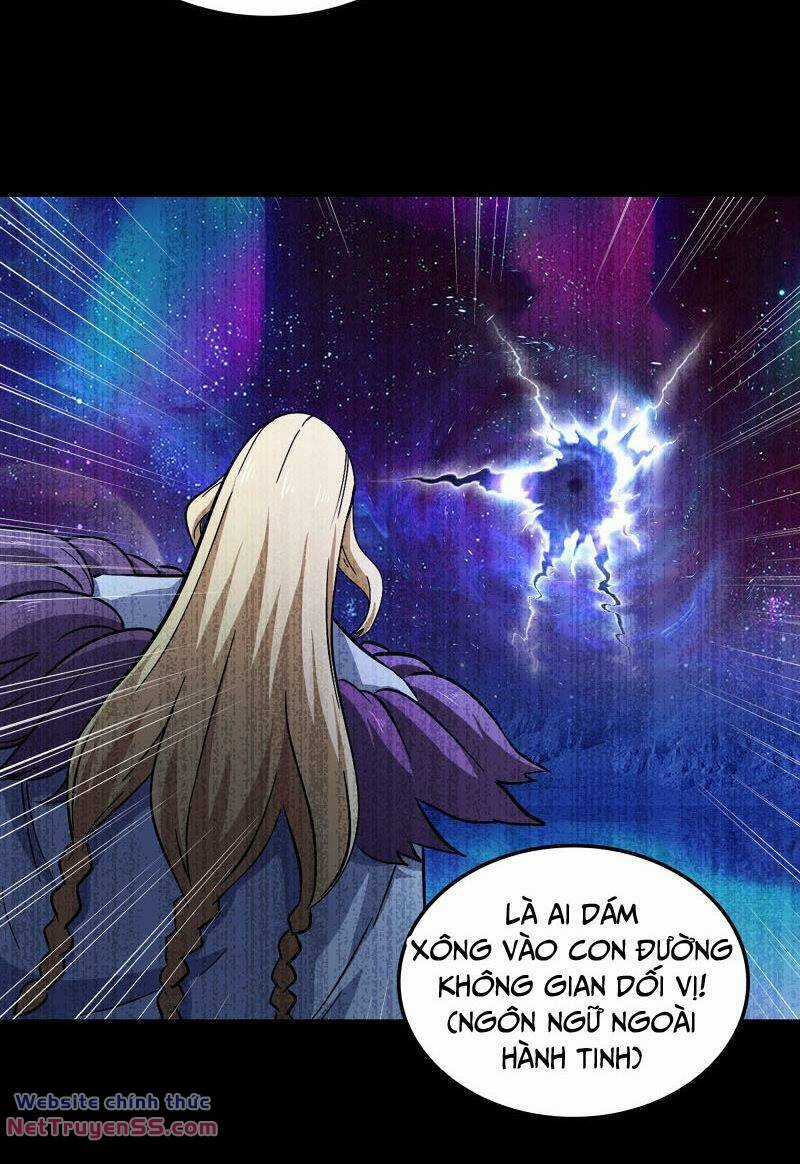 Vợ Tôi Là Quỷ Vương Chapter 453 trang 29