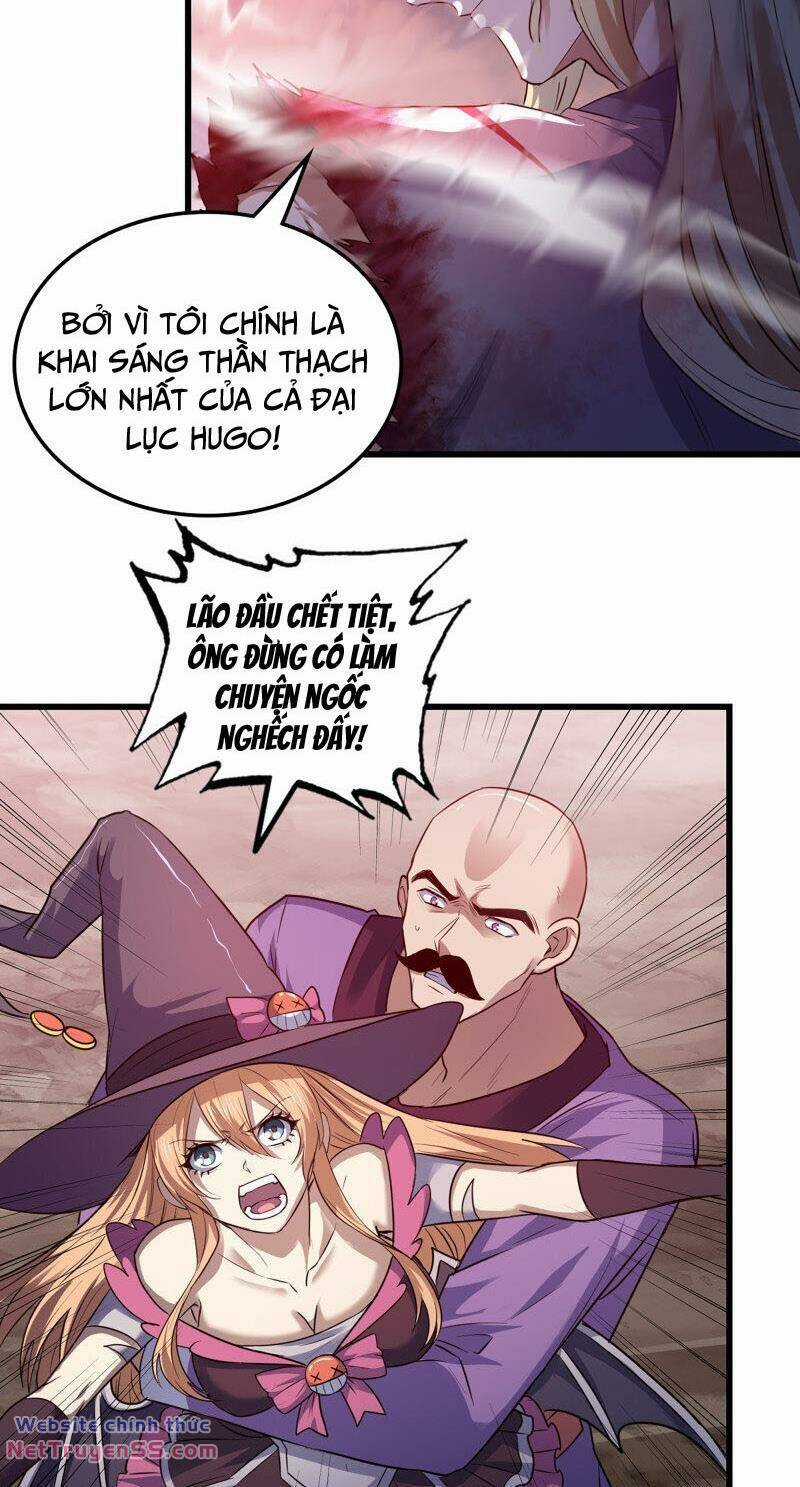 Vợ Tôi Là Quỷ Vương Chapter 453 trang 3