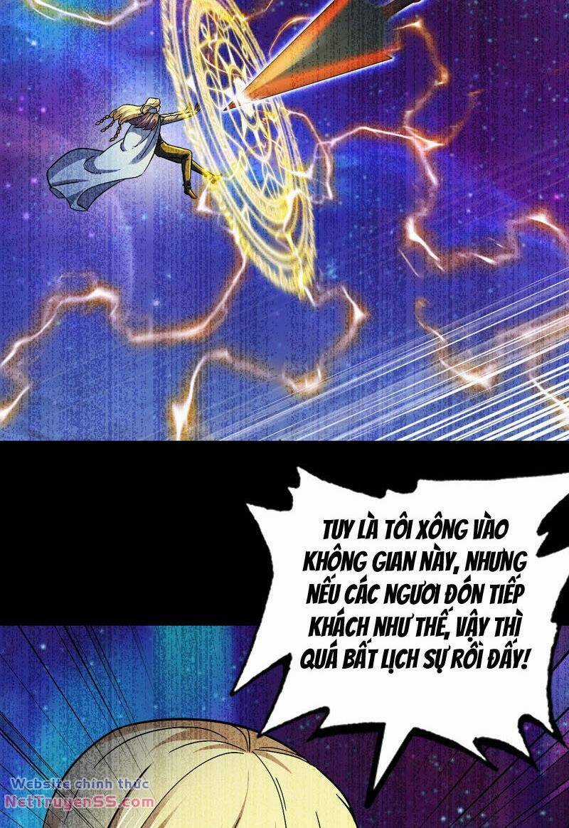 Vợ Tôi Là Quỷ Vương Chapter 453 trang 33