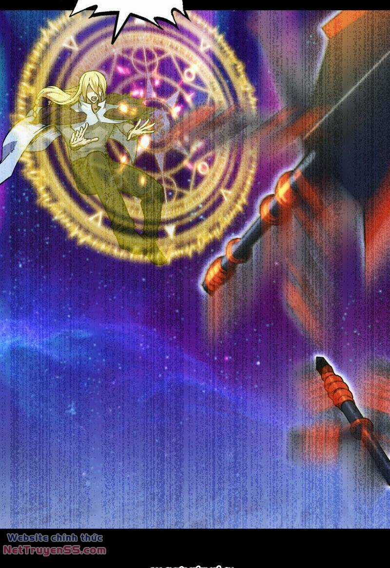 Vợ Tôi Là Quỷ Vương Chapter 453 trang 35