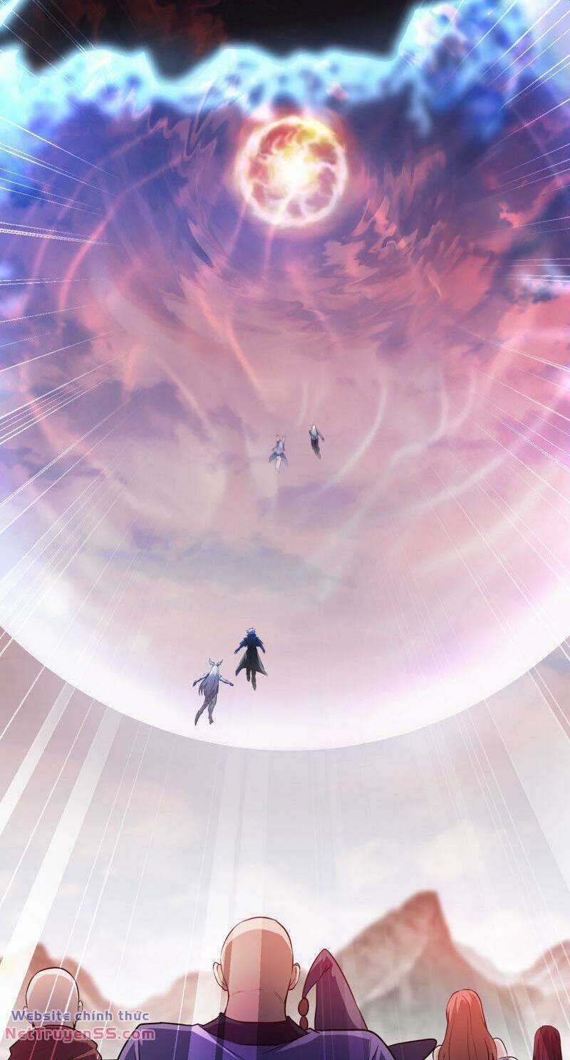 Vợ Tôi Là Quỷ Vương Chapter 453 trang 7