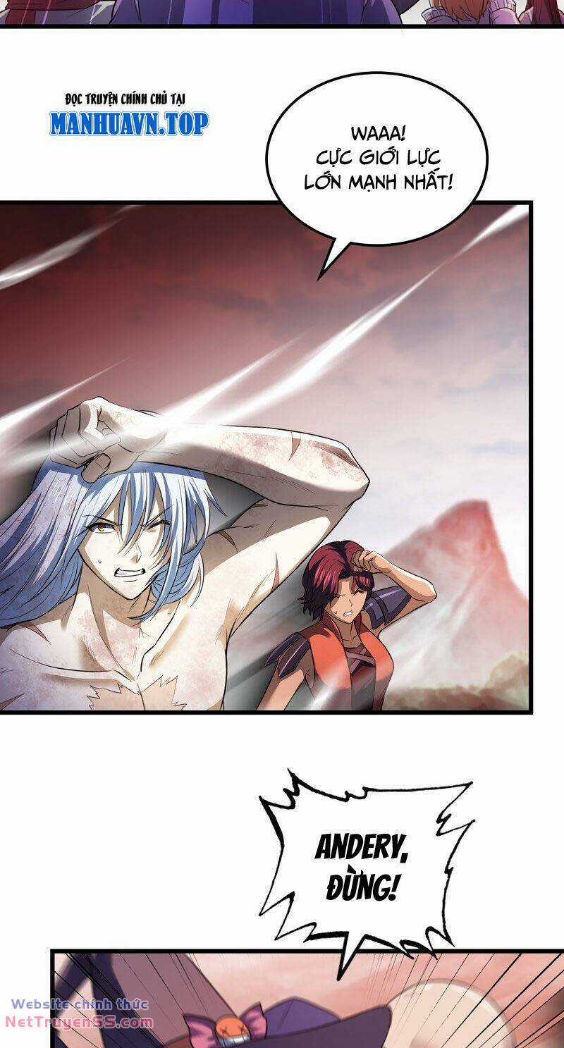 Vợ Tôi Là Quỷ Vương Chapter 453 trang 8