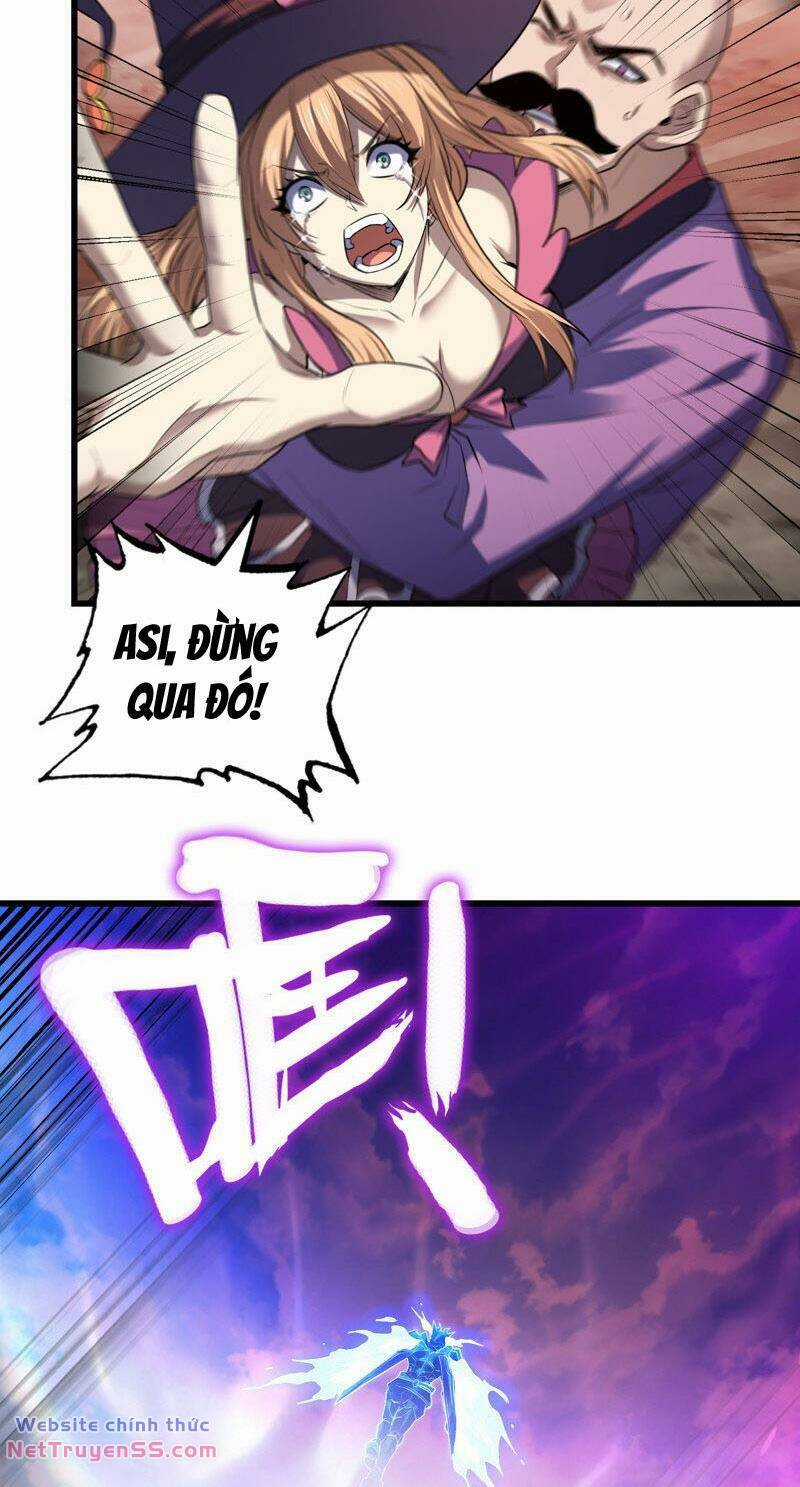 Vợ Tôi Là Quỷ Vương Chapter 453 trang 9