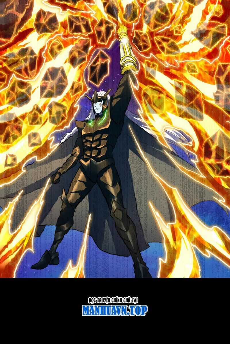 Vợ Tôi Là Quỷ Vương Chapter 454 trang 19