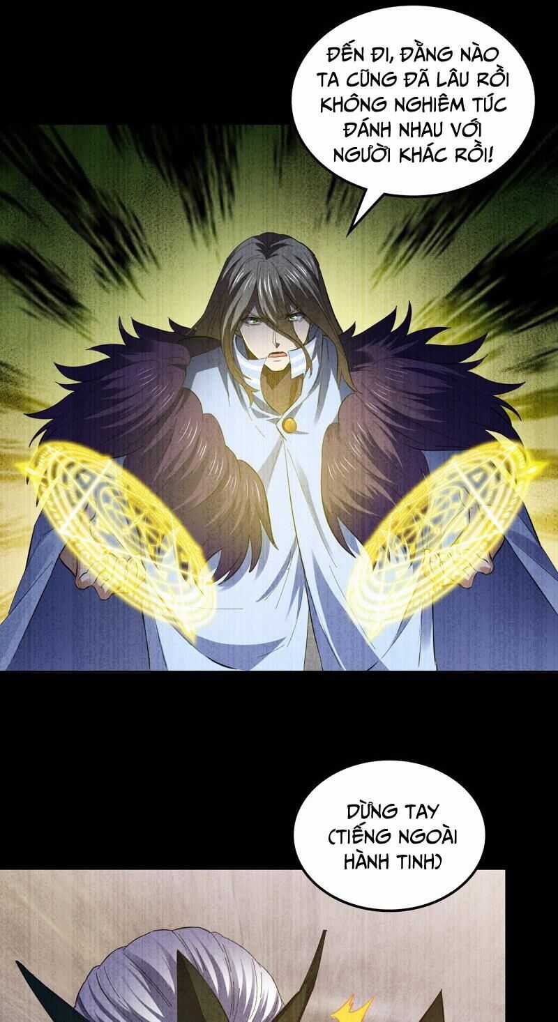 Vợ Tôi Là Quỷ Vương Chapter 454 trang 22