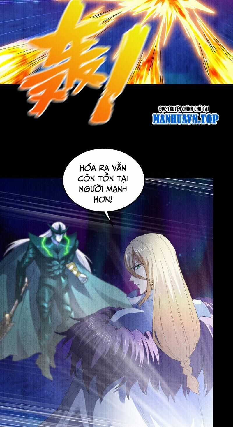 Vợ Tôi Là Quỷ Vương Chapter 454 trang 24