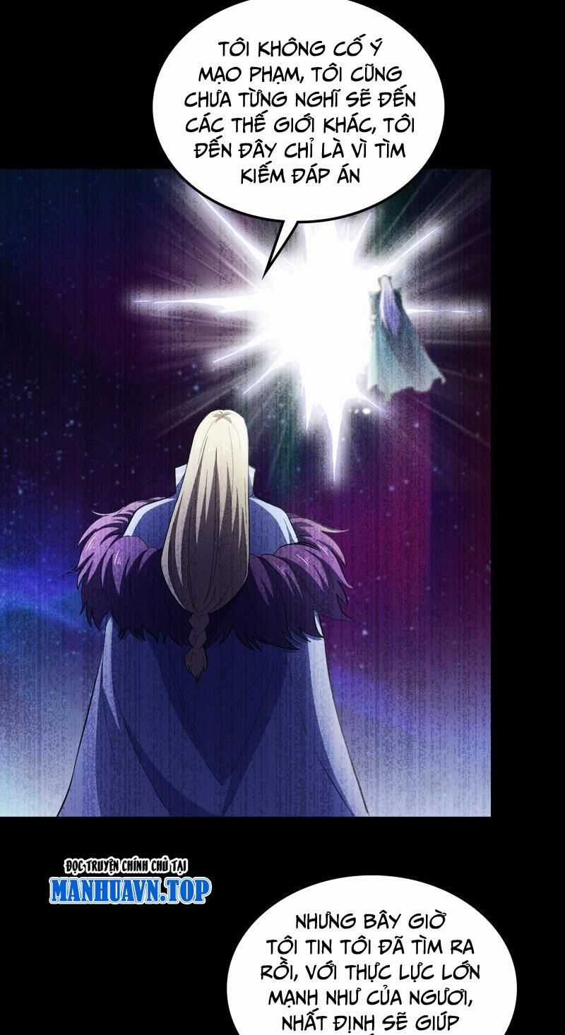 Vợ Tôi Là Quỷ Vương Chapter 454 trang 28