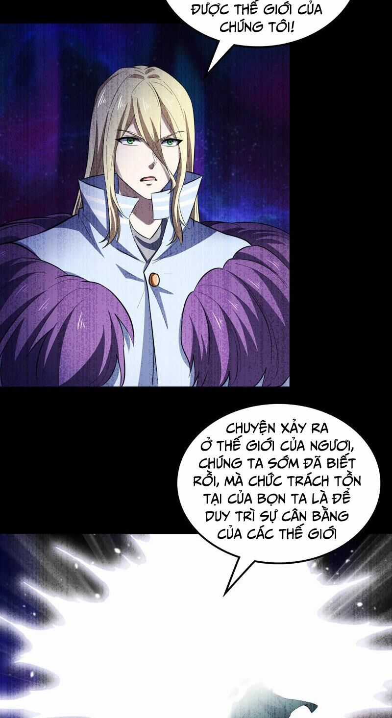 Vợ Tôi Là Quỷ Vương Chapter 454 trang 29