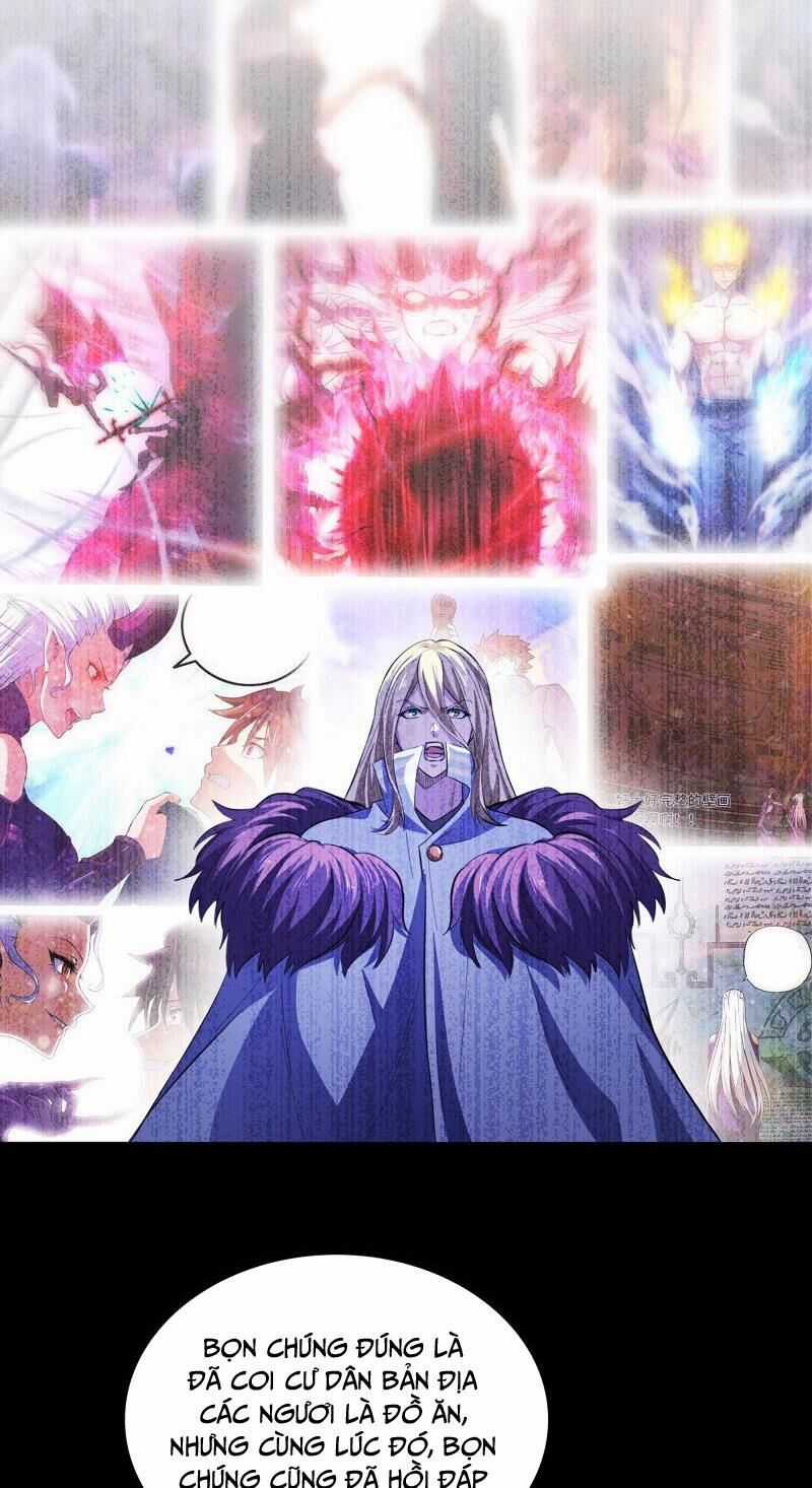 Vợ Tôi Là Quỷ Vương Chapter 454 trang 31