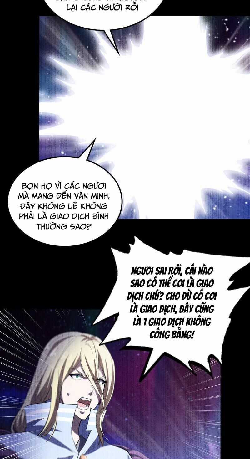 Vợ Tôi Là Quỷ Vương Chapter 454 trang 32