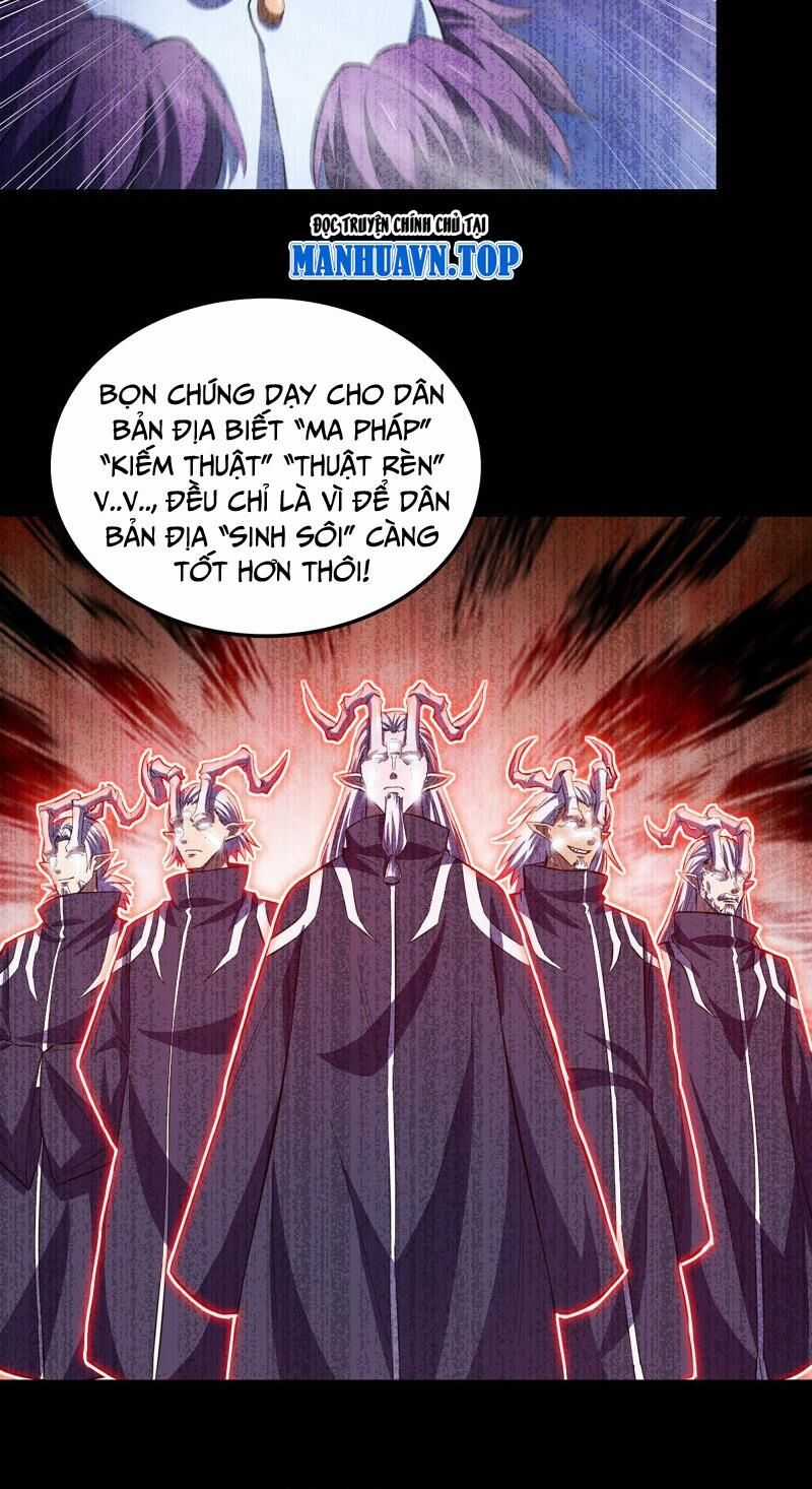 Vợ Tôi Là Quỷ Vương Chapter 454 trang 33