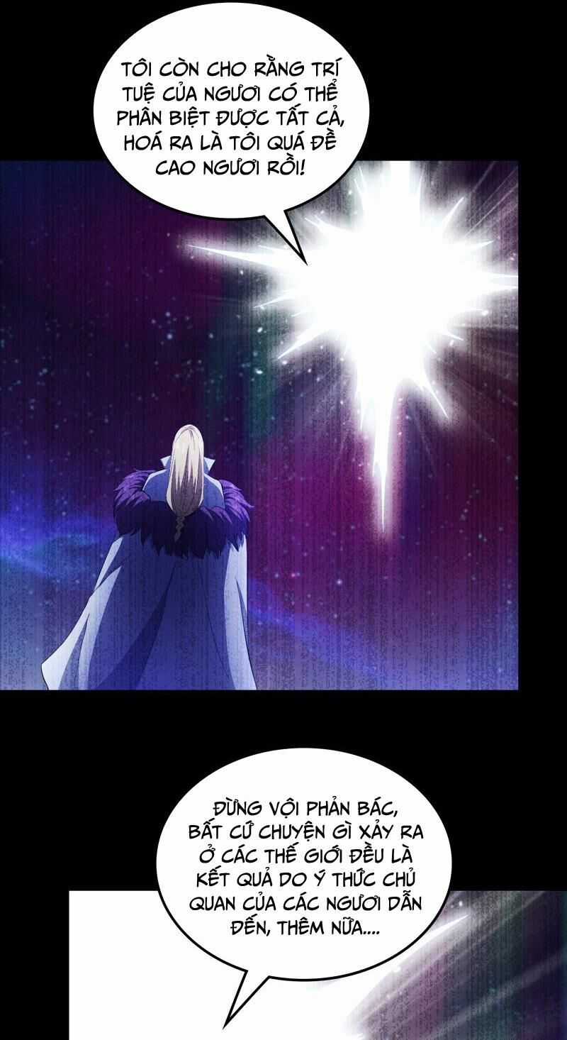 Vợ Tôi Là Quỷ Vương Chapter 454 trang 34