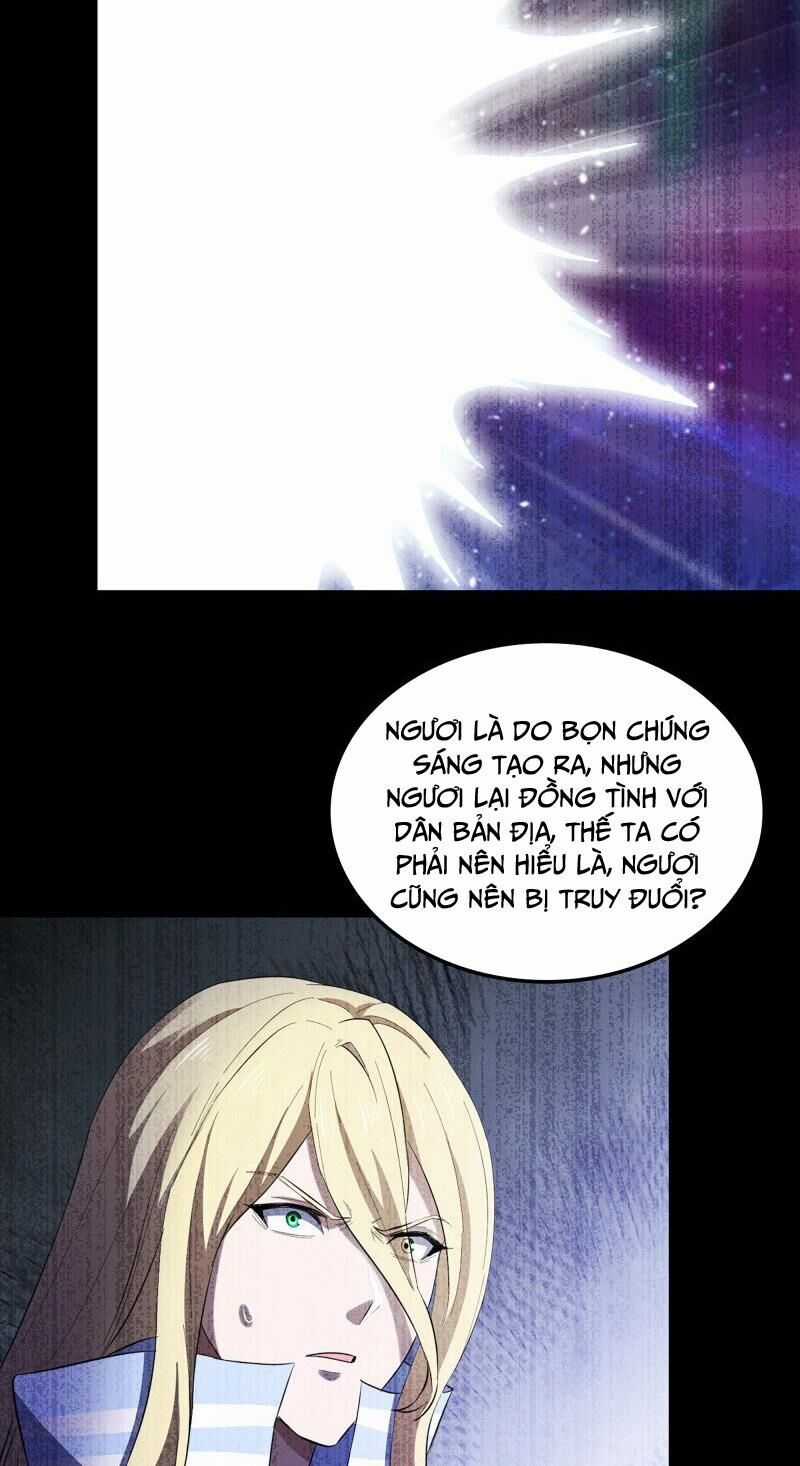 Vợ Tôi Là Quỷ Vương Chapter 454 trang 35