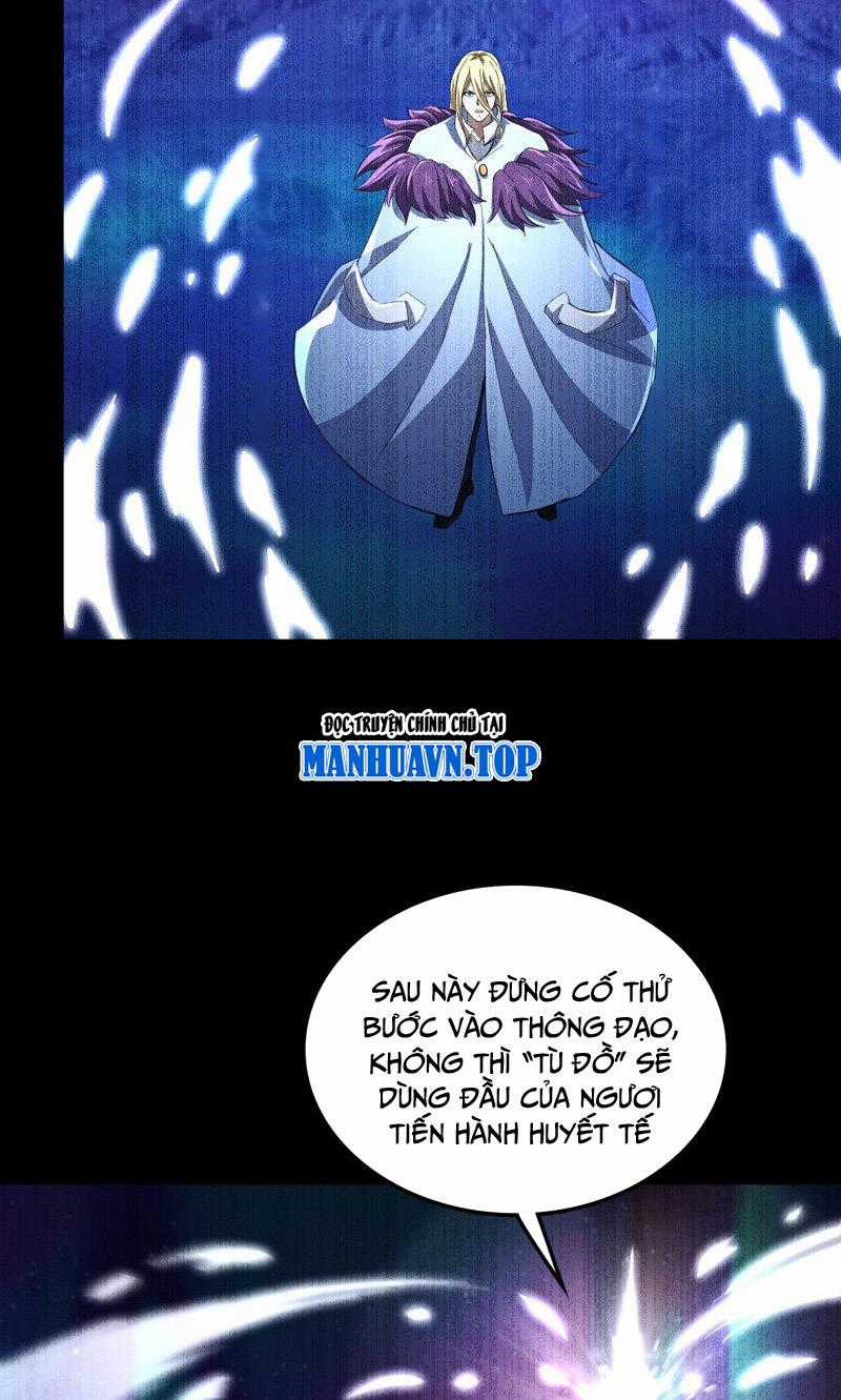 Vợ Tôi Là Quỷ Vương Chapter 455 trang 10