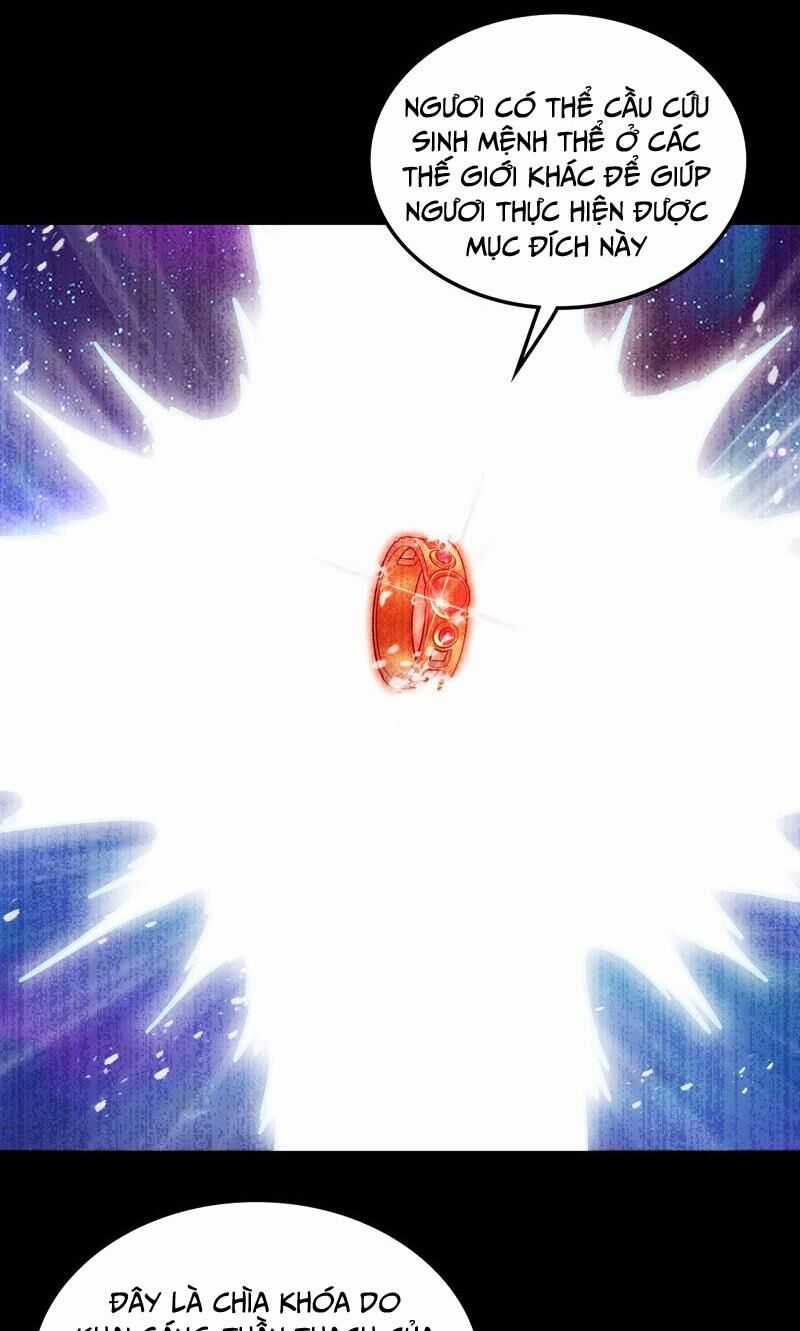 Vợ Tôi Là Quỷ Vương Chapter 455 trang 2