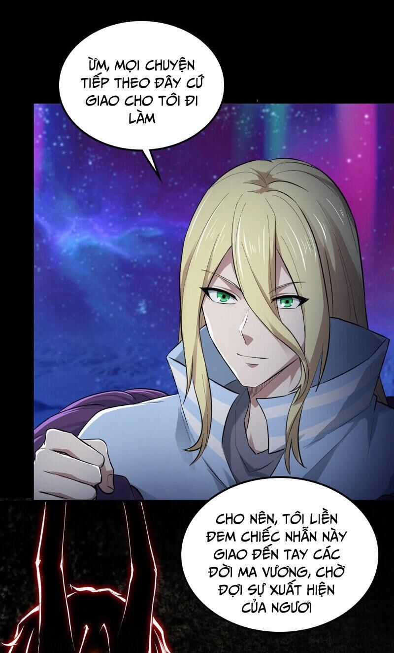 Vợ Tôi Là Quỷ Vương Chapter 455 trang 21