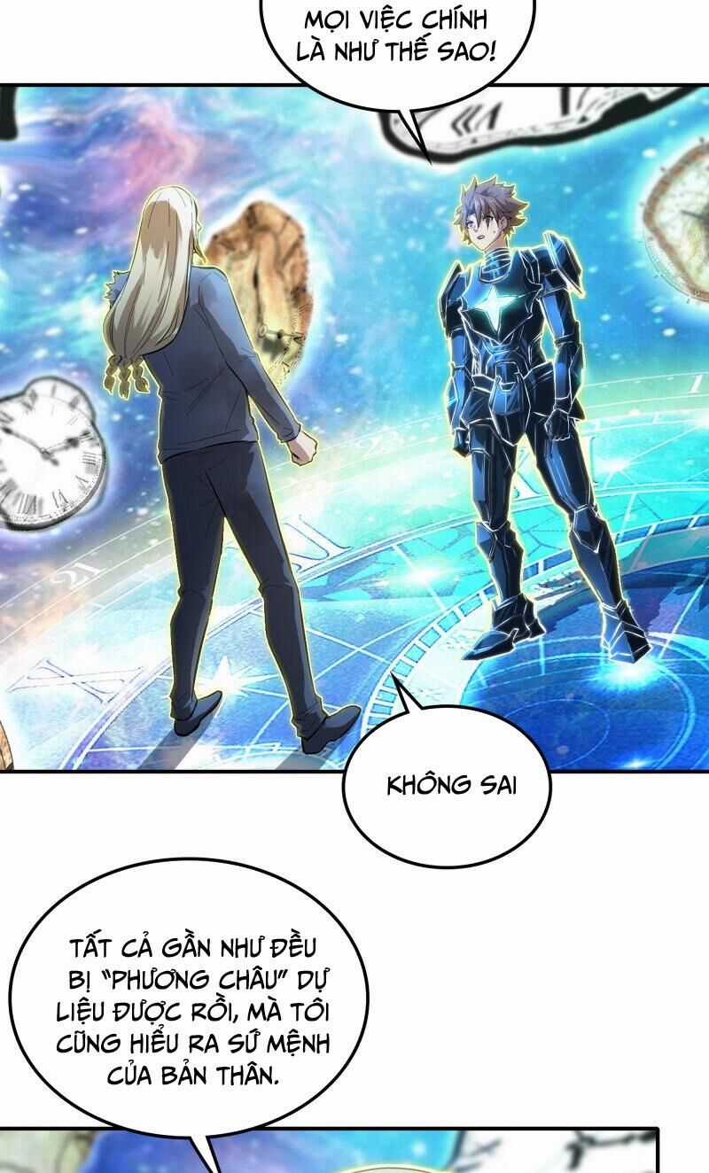 Vợ Tôi Là Quỷ Vương Chapter 455 trang 25