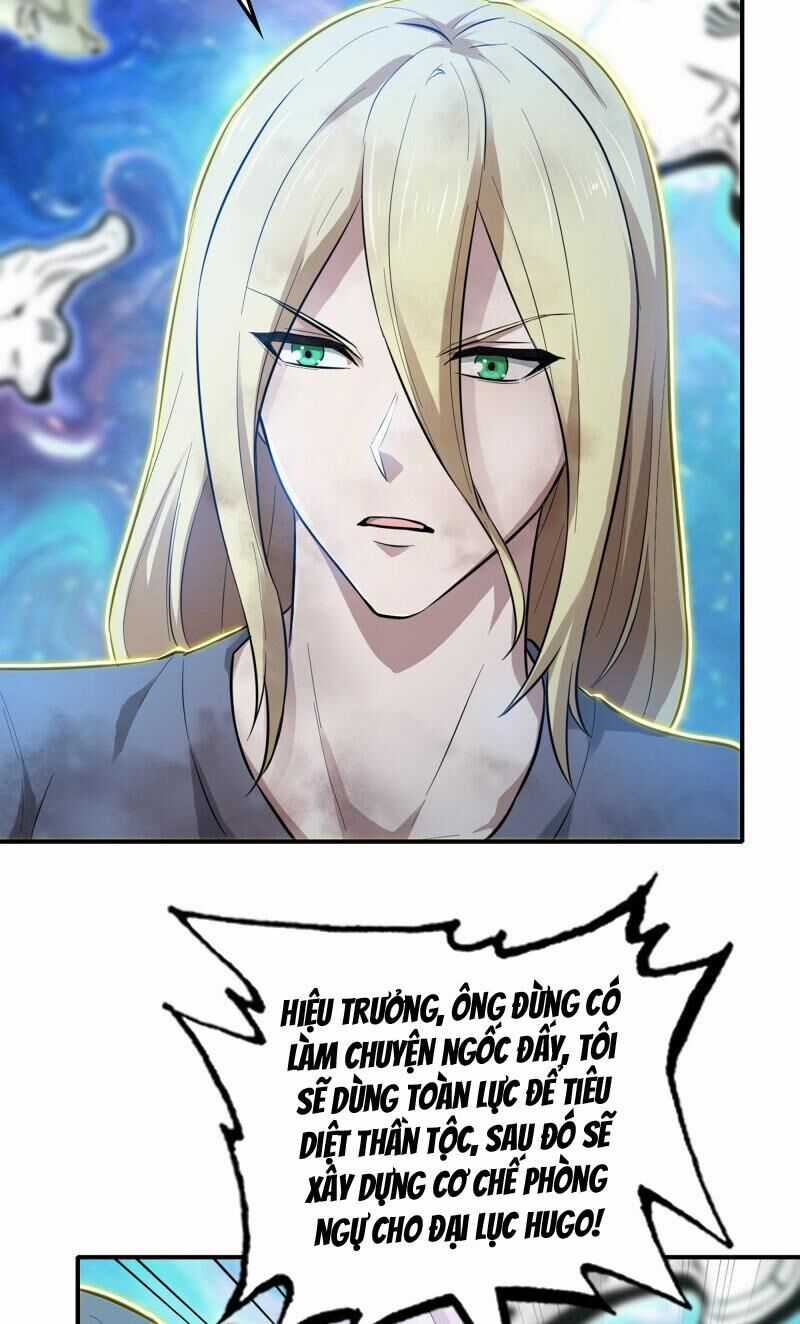 Vợ Tôi Là Quỷ Vương Chapter 455 trang 26