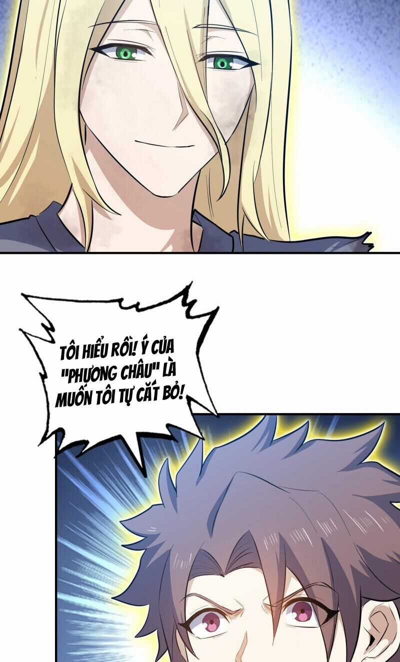 Vợ Tôi Là Quỷ Vương Chapter 455 trang 29