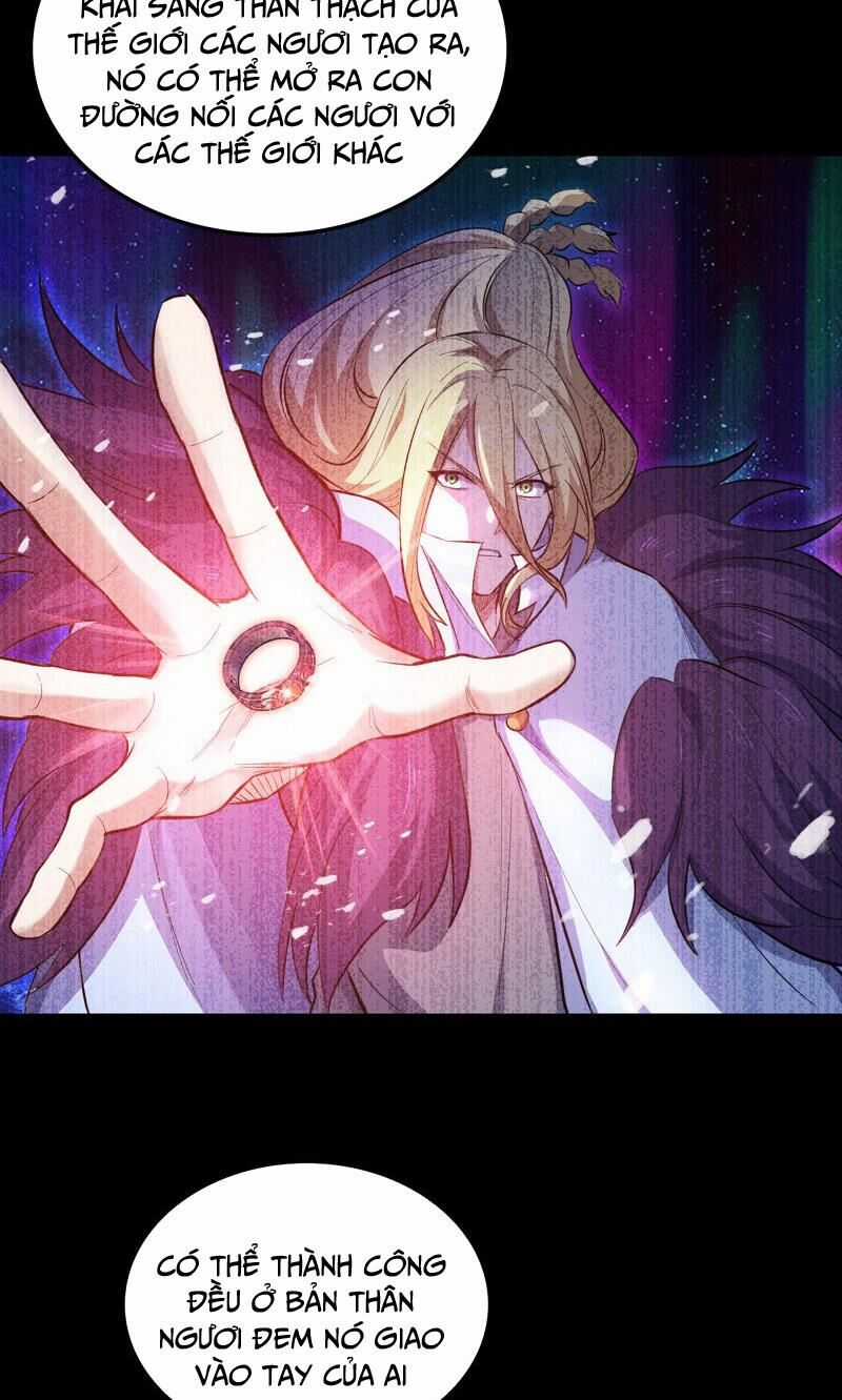 Vợ Tôi Là Quỷ Vương Chapter 455 trang 3