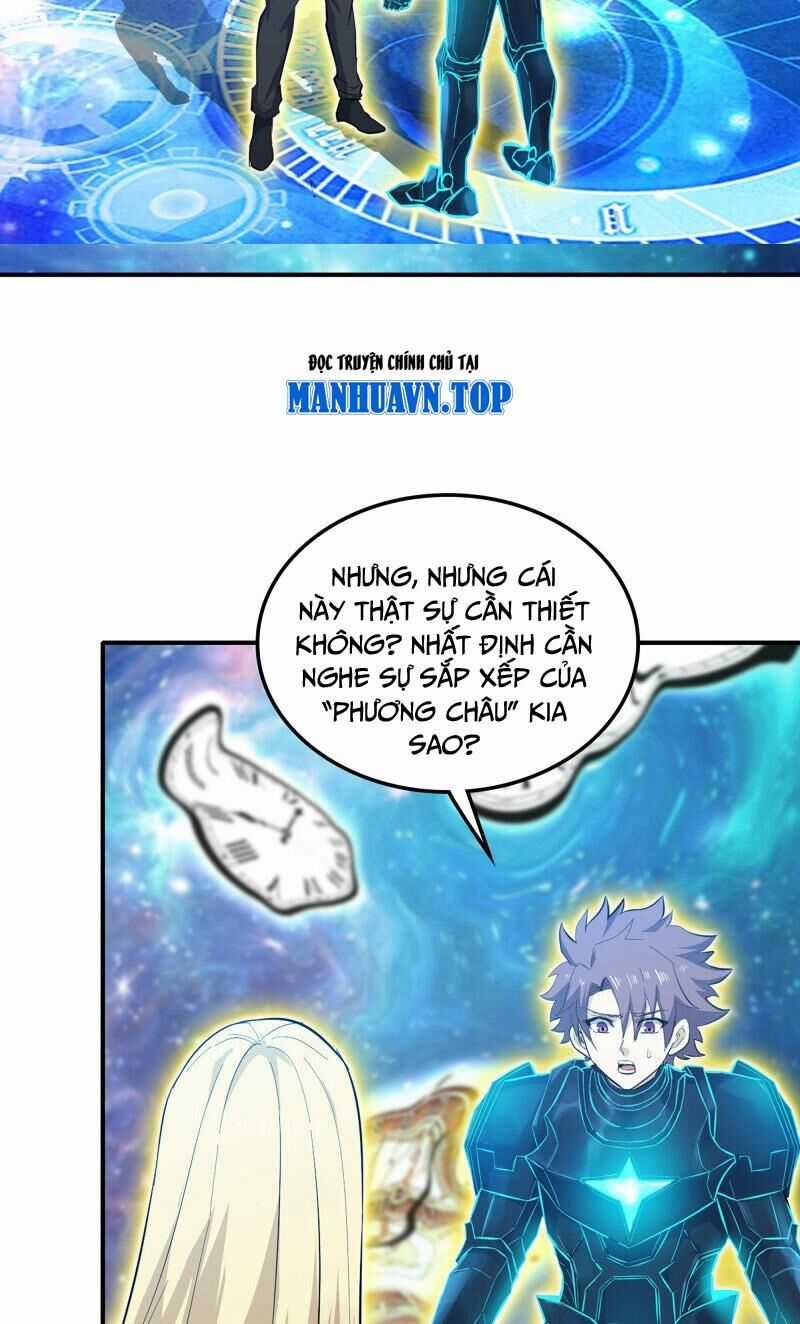 Vợ Tôi Là Quỷ Vương Chapter 455 trang 31