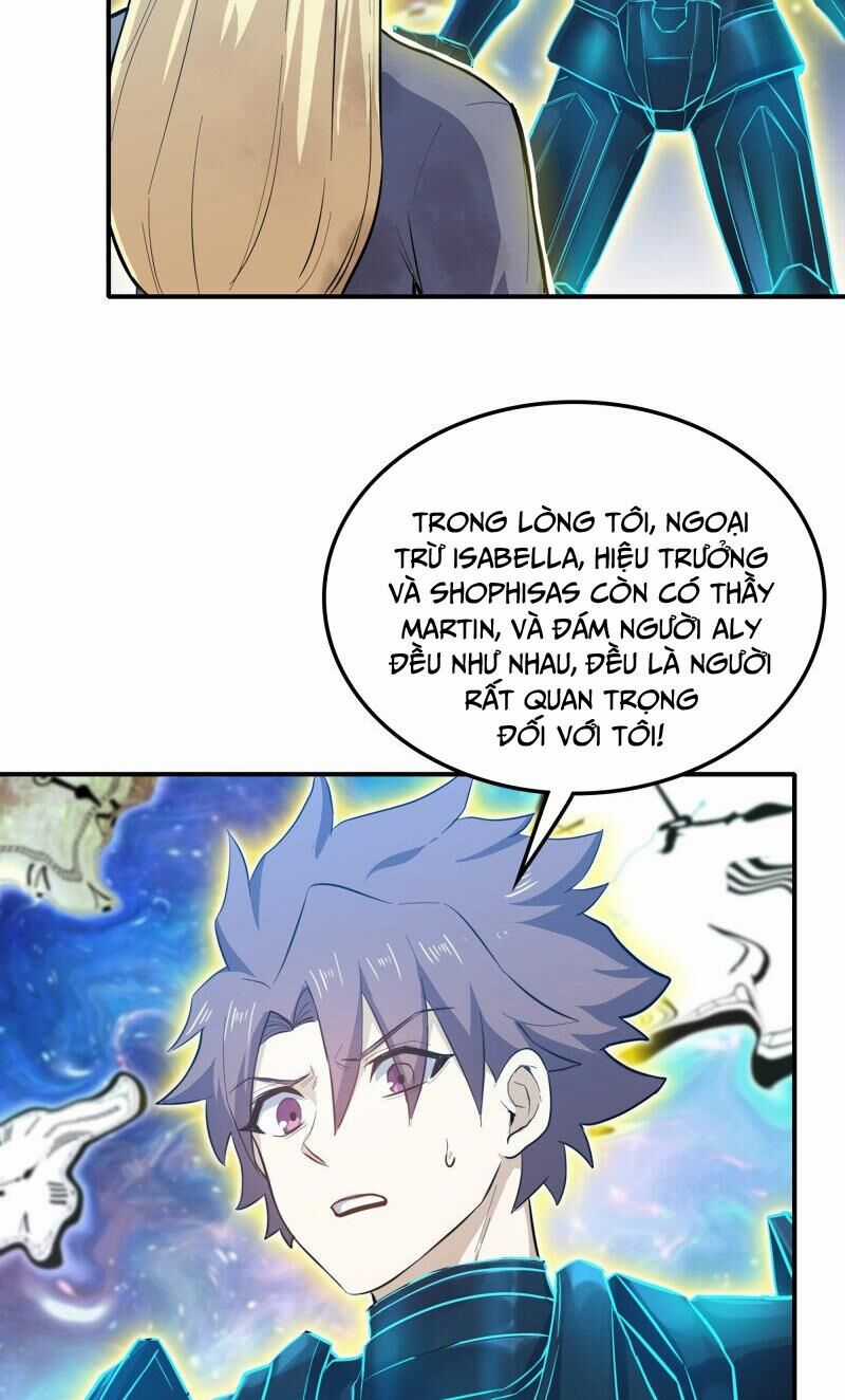 Vợ Tôi Là Quỷ Vương Chapter 455 trang 32