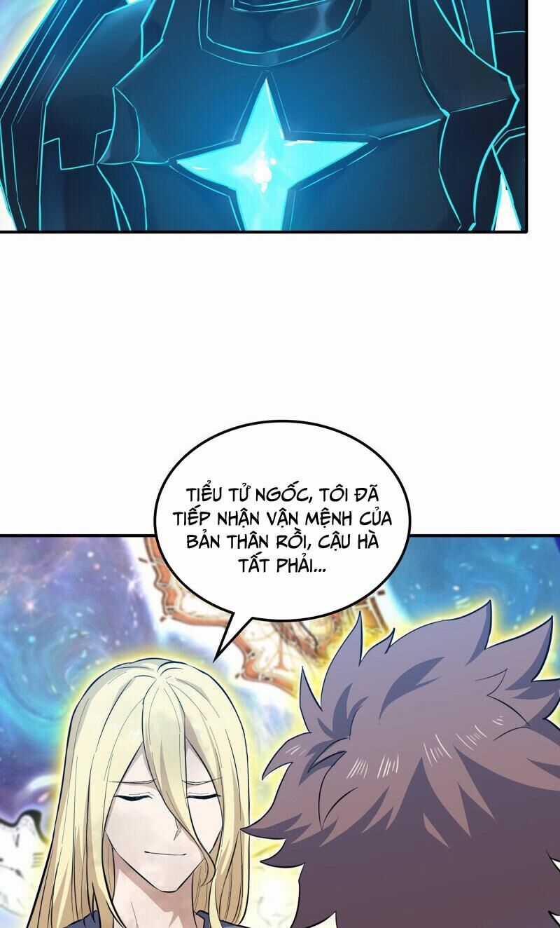 Vợ Tôi Là Quỷ Vương Chapter 455 trang 33